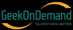 Geek on Demand logo
