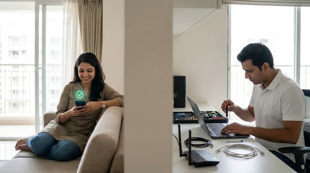 Booking a Geek for doorstep IT support