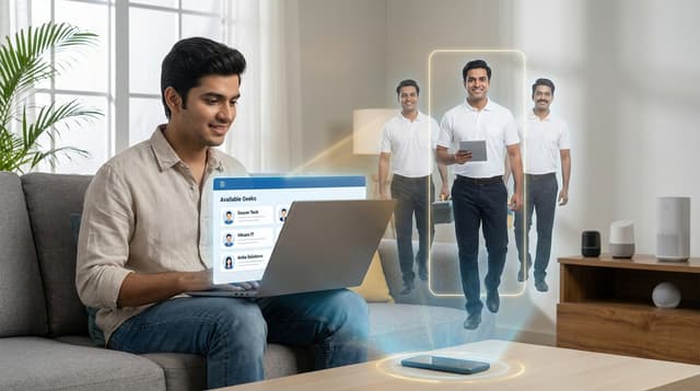 Finding a verified IT support Geek near you